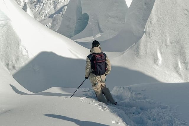 Ski The Tasman - Photo 1 of 11